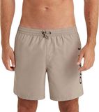 O'Neill Cali 16'' Zwemshort Heren - Bruin - Maat XXL