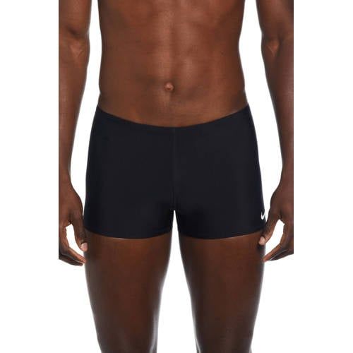 Nike zwemboxer Square Leg zwart