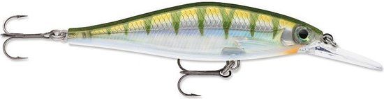 Rapala SHADOW RAP® SHAD DEEP Yellow Perch 9cm - 12g - Yellow Perch