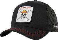 Capslab One Piece Straw Pet Zwart Man