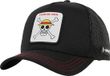 Capslab One Piece Straw Pet Zwart Man
