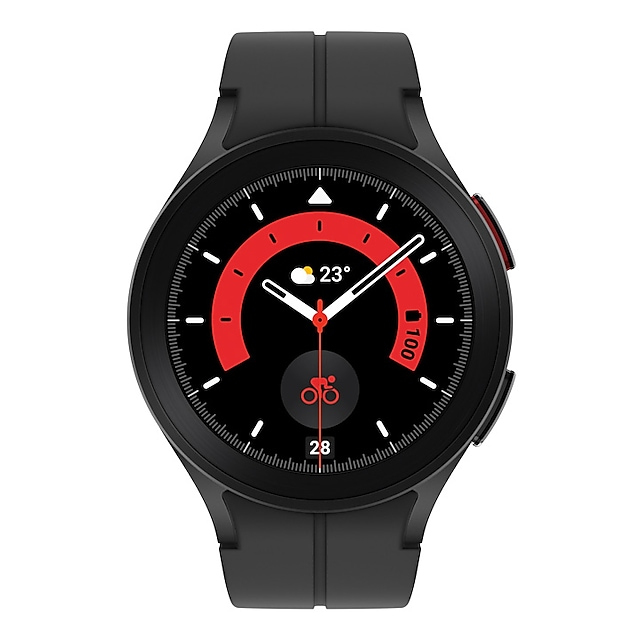 Samsung Galaxy Watch5 Pro zwart