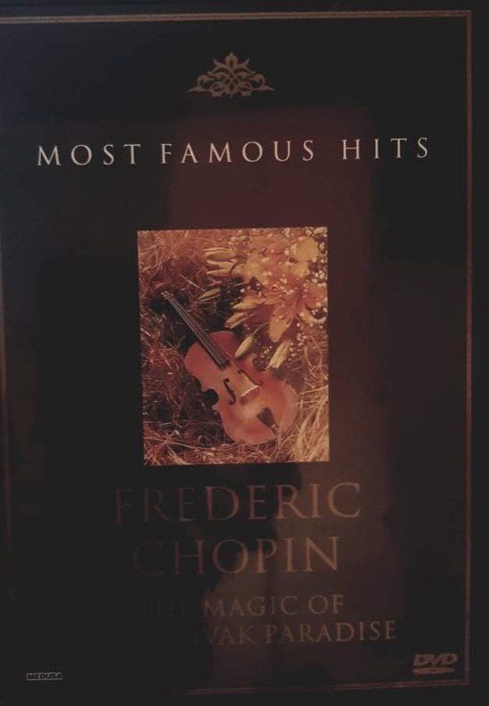 The Frédéric Chopin - Magic Of The Slovak Paradise (Import) DVD