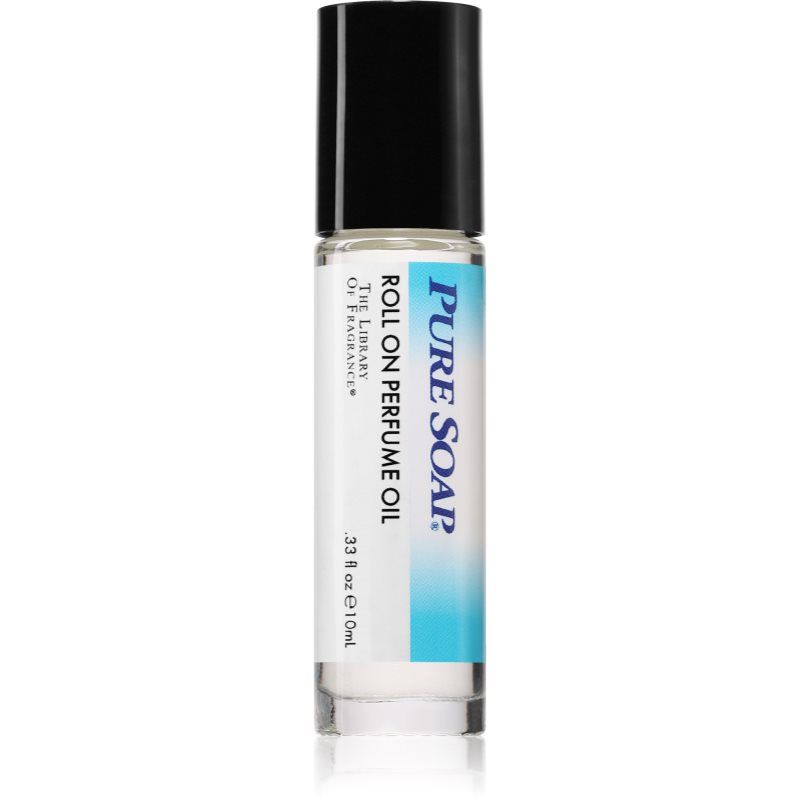 The Library of Fragrance Pure Soap / ml /