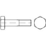 TOOLCRAFT 146527 HV-zeskantschroeven M12 55 mm Buitenzeskant DIN 14399 Staal 1 stuk(s)