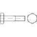 TOOLCRAFT 146527 HV-zeskantschroeven M12 55 mm Buitenzeskant DIN 14399 Staal 1 stuk(s)