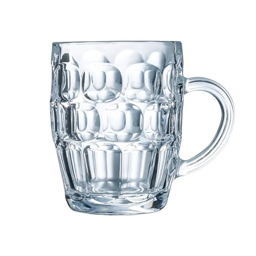 Bock Arcoroc Bock à bière 57cl Britannia - 24 verres