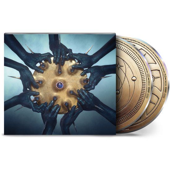 Aspiral Epica Aspiral (CD + Blu-ray)