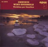 Coast2Coast Omnibus Wind Ensemble - Viriditas Per Omnibus (CD)