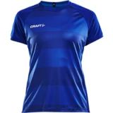 Craft Progress Jersey Graphic W 1905569 - Club Cobolt - S