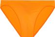 HOM Sea life swim micro briefs - heren zwemslip - oranje