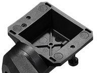 Houder Bosch Stuurhouder voor 35,0 mm Braccio SI Smart System (BDS3630) Zwart