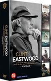 Warner Home Video Clint Eastwood Portraits - DVD - 5 DVD's - Regio 2