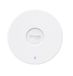 TP-Link Omada EAP727 draadloos toegangspunt (WAP) 5012 Mbit/s Wit Power over Ethernet (PoE)