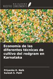 Economía Ediciones Nuestro Conocimiento Economía de las diferentes técnicas de cultivo del redgram en Karnataka Paperback