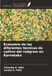 Economía Ediciones Nuestro Conocimiento Economía de las diferentes técnicas de cultivo del redgram en Karnataka Paperback