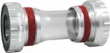Sturmey-Archer Europa N.V. Sunrace Bottom Bracket Bbm97 68/73 Mm Mtb Zilver