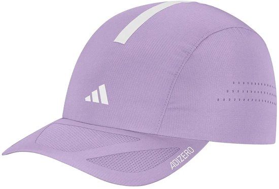Adidas Performance Runningxadizero Lichtgewicht Climacool Pet - Unisex - Paars