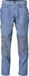 Mascot Pantalon personnalisé avec poches genoux 22479-230 - bleu pierre - C47