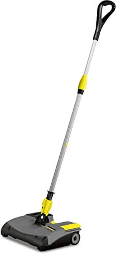 Kärcher EB 30/1 Li-Ion - Elektrische bezem - Zakloos - 1 l - 1,5 Ah