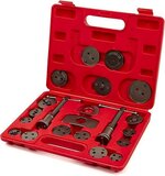 HBM 21 Delige Universele Remzuiger Terugstelset - Rood - Metaal - 1 jaar garantie