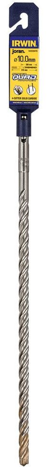 Irwin SDS-plus Betonboor 4C Quad - 10x310mm
