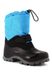 Spirale Sunny sneeuwlaarzen voor kinderen, turquoise