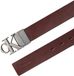 Calvin Klein Ceinture Homme Cuir Marron