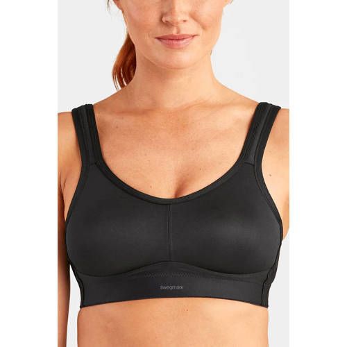 Swegmark Courage Sport BH Zwart