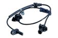 HELLA Sensor, Raddrehzahl 6PU358251-121 Vorderachse