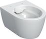 Geberit iCon Wandcloset Compact - Rimfree - Wit