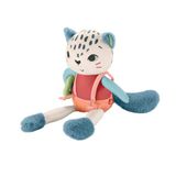 Fisher-Price Planet Friends Stipplezier Sneeuwluipaard