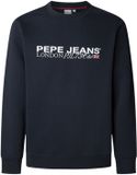 Pepe Jeans Sweater Matthew Marineblauw