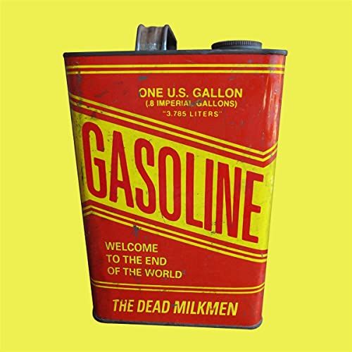 Welcome Dead Milkmen Welcome to the End of the World