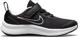 NIKE Star Runner 3 PSV Unisexe Noir/Gris Chaussures de course Taille 28.5