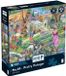House of Puzzles Puzzle 1000 pièces Pretty Potager Jeu de jardin