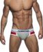 ADDICTED AD744 Push up Sport Jock Heather Grey Size M