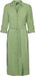 VERO MODA VMBELL LS CALF SHIRT DRESS WVN NOOS Dames Mini jurken