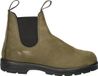 Blundstone 2442 Classic model Chelsea boots Unisex Forest Leer