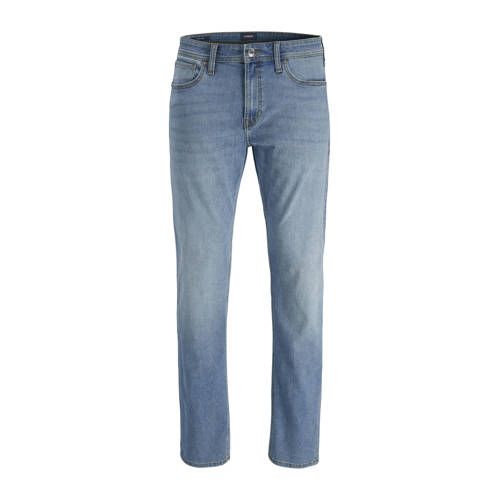 JJ REBEL JREBADAM JJCRAFT MF 330 Tapered Fit Jeans - Blauw