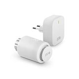 SPC Vesta Starterkit - Intelligente thermostaatkopset + gateway met Zigbee-technologie
