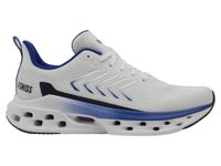 K-Swiss MELROSE TUBES LITE heren sportschoenen loopschoenen 04494-143 wit