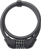 Contec Cijfer-Kabelslot Kabel-Ø: 12 Mm, Veiligheidstrede: 5