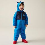 Regatta Jachtoverbroek Hiking Kinderen Waterdicht Ademend Blauw Maat 116