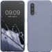 kwmobile hoesje geschikt voor OnePlus Nord CE 5G - Back cover in lavendelgrijs