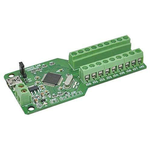 Numato Labs USB GPIo-module met analoge inputs (16 kanalen)