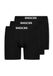 SNOCKS Premium Lange Boxershorts Heren – 3 Stuks – TENCEL™ Modal – Extra Lange Pijpen – Extreem Zacht & Ademend – Comfortabel & Duurzaam Ondergoed