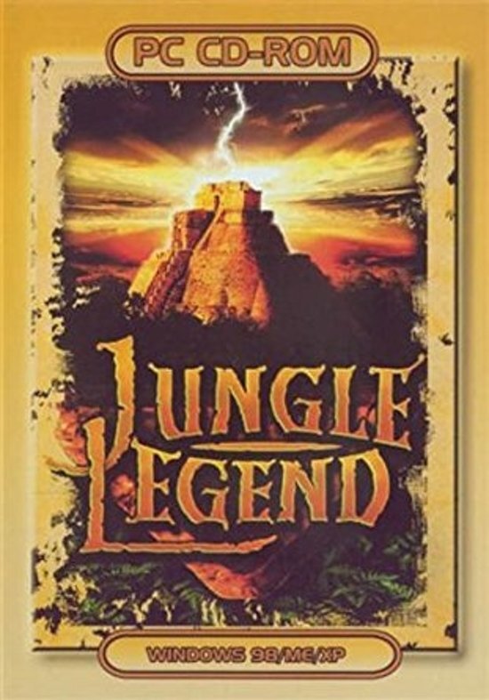 Sony Jungle Legend