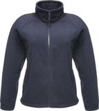 Regatta Fleece Dames Wandelen Zip-up Hoge Kraag