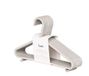3 Sprouts Patères Bébé Moucheté Gris 15-pack